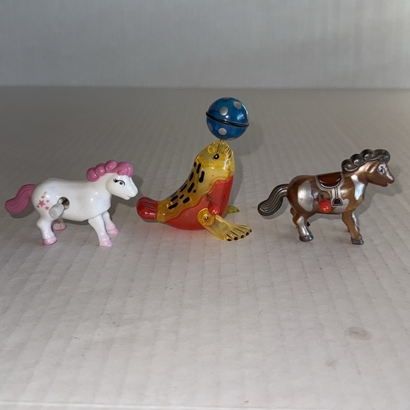 Wind Up Toy 3 Piece Set - Picture 3 of 4